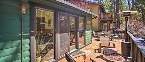 House (2 Bedrooms) | Interior