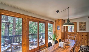 Hus (2 Bedrooms) | Interiör