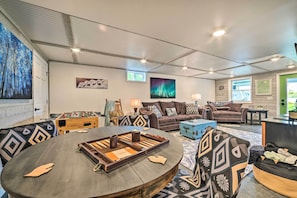 Cottage (4 Bedrooms) | Interior