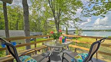 Cottage (4 Bedrooms) | Intérieur