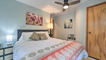 Cottage (4 Bedrooms) | Interior