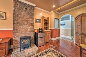 Ferienhaus (4 Bedrooms) | Innenbereich