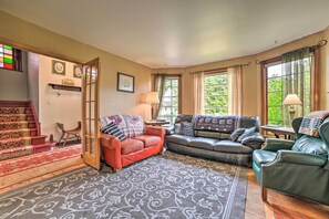 House (5 Bedrooms) | Interior
