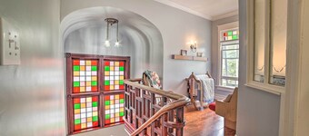 Sault Ste Marie Historic Home, Walk to Town!