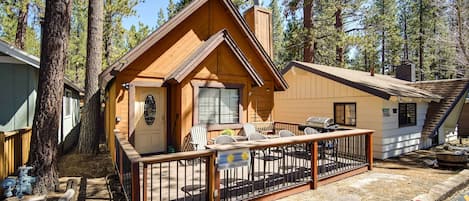 House (2 Bedrooms) | Bahagian luar