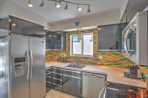 House (3 Bedrooms) | Interior - Upscale Wilton Manors Retreat, 2 Mi From Ocean! (Wilton Manors)