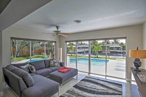 House (3 Bedrooms) | Interior - Upscale Wilton Manors Retreat, 2 Mi From Ocean! (Wilton Manors)