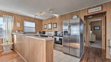 Casa de campo (2 Bedrooms) | Interior