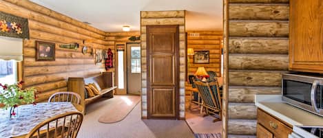 Huis (2 Bedrooms) | Interieur