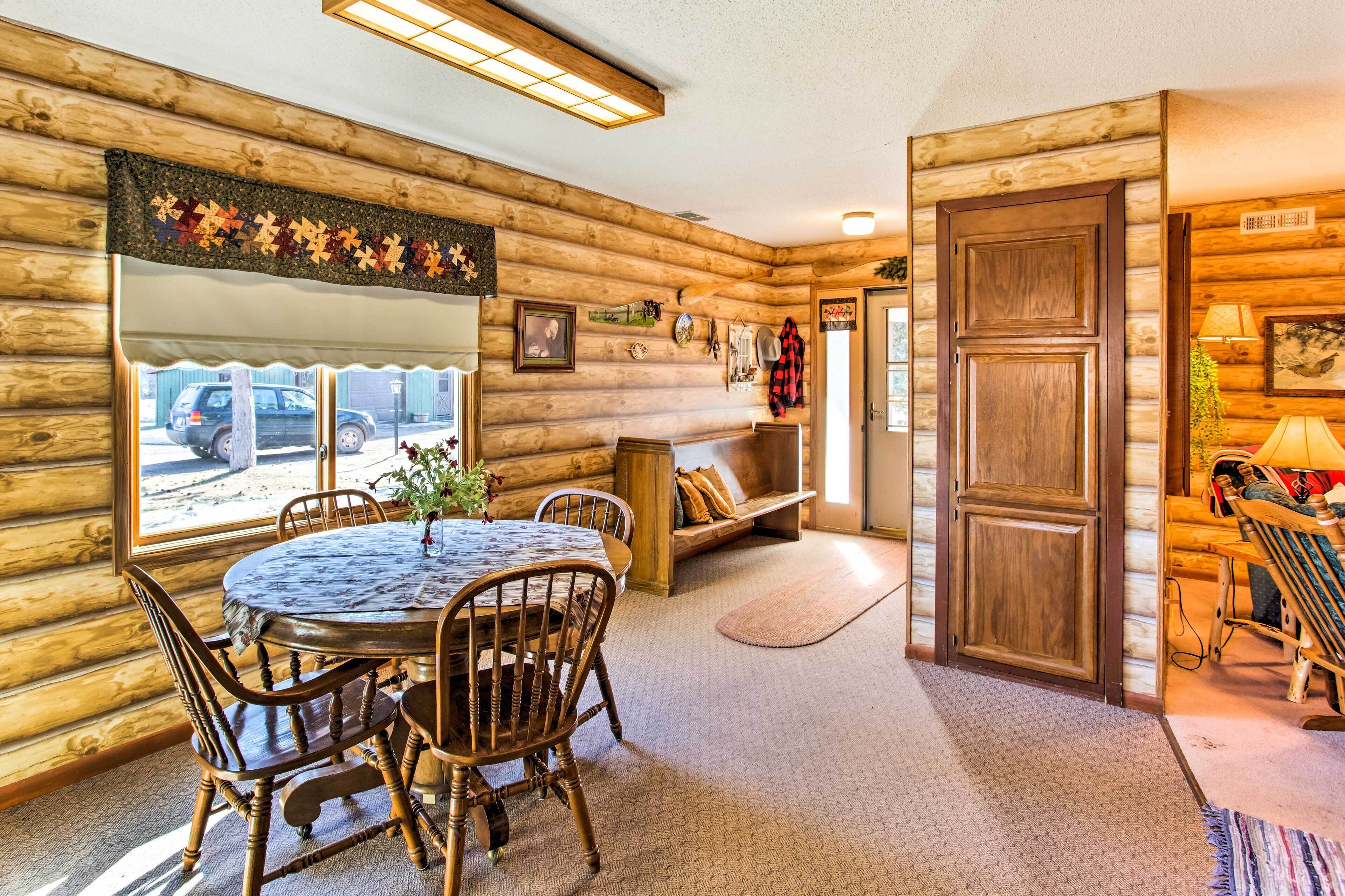 House (2 Bedrooms) | Interior