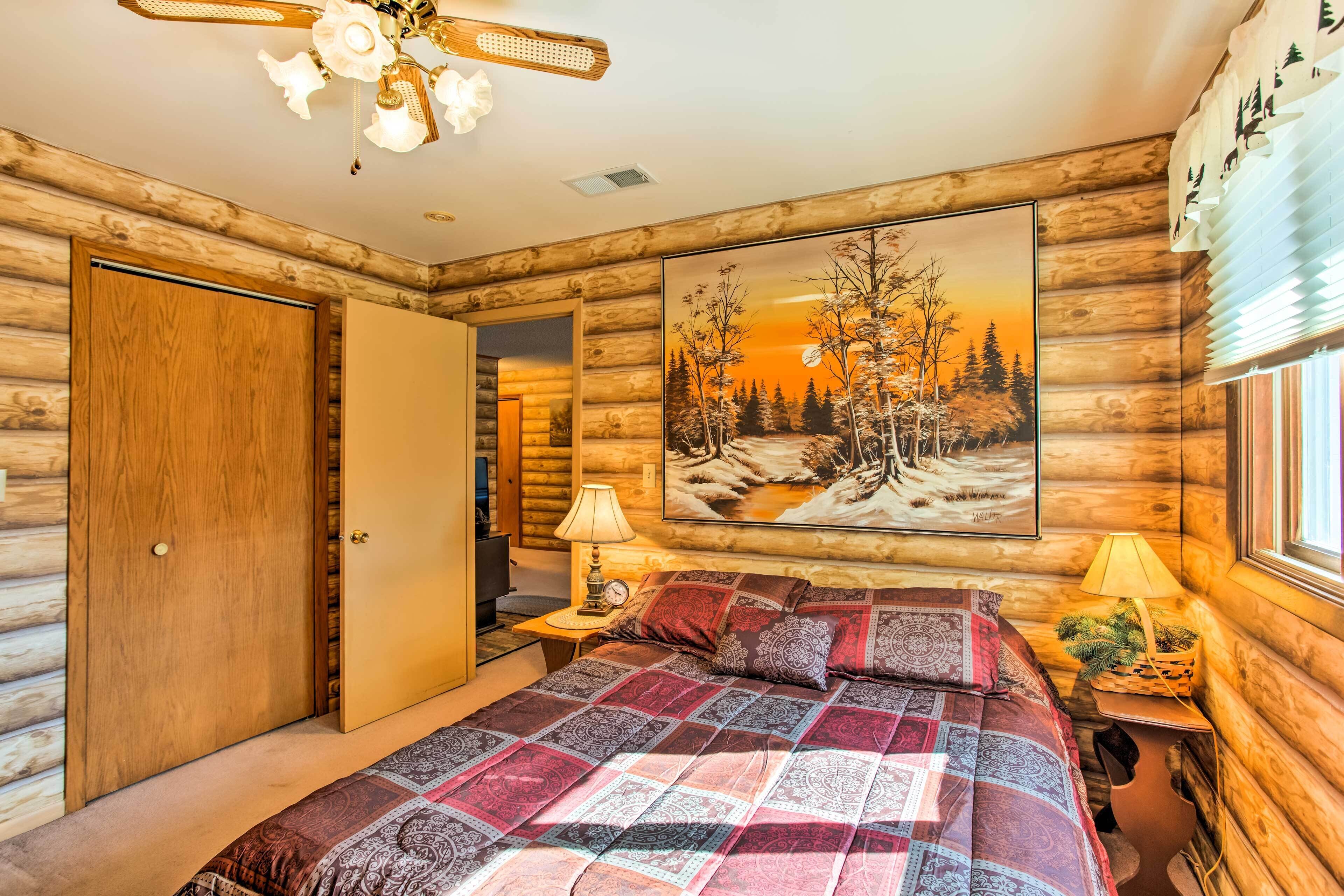 獨棟房屋 (2 Bedrooms) | 住宿內部