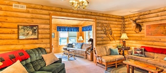 Cozy Lake Nebagamon Cabin 15 Minutes to the Lake!