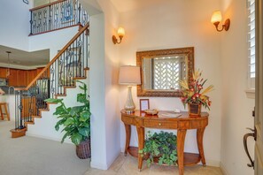 Apartment (2 Bedrooms) | Interior - Luxe Big Island Vacation Rental Along Kohala Coast (Kamuela)