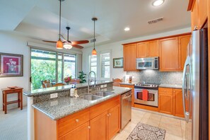 Appartement (2 Bedrooms) | Interieur