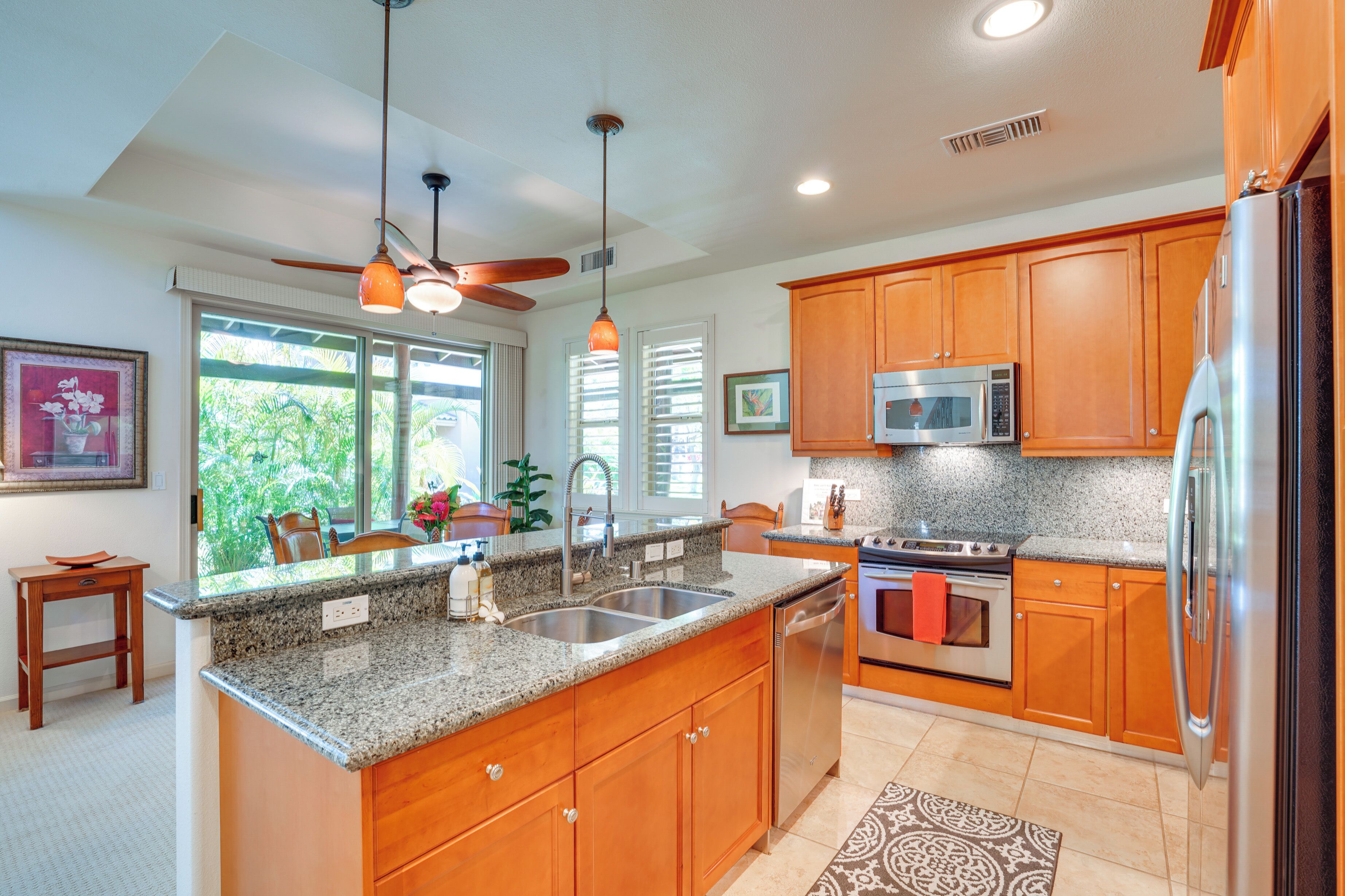 Apartment (2 Bedrooms) | Interior