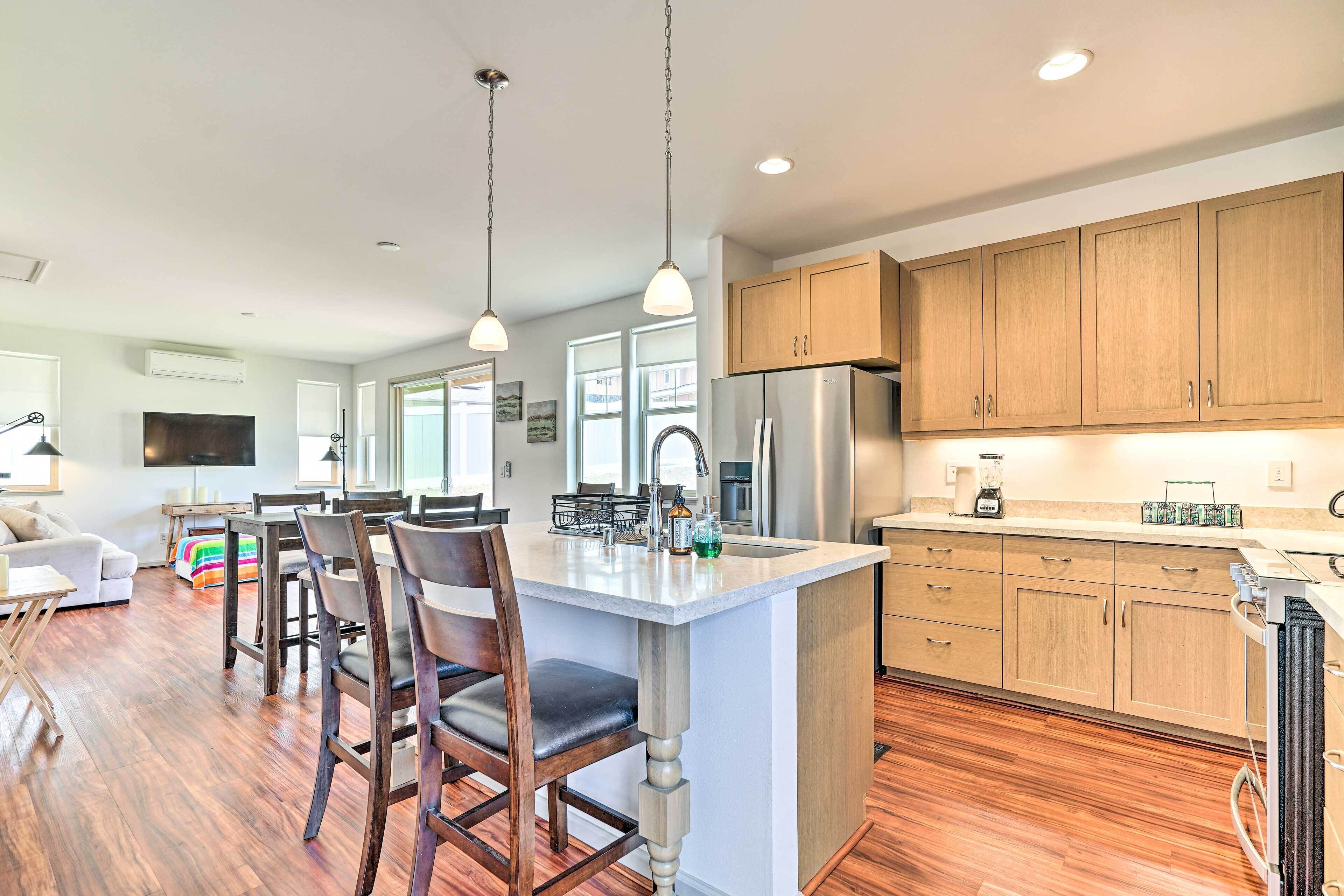 House (4 Bedrooms) | Interior