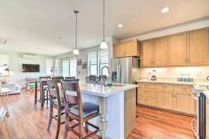 Maison (4 Bedrooms) | Intérieur