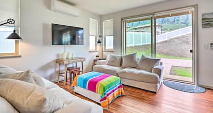 Modern Waianae Home w/ Mountain & Valley View