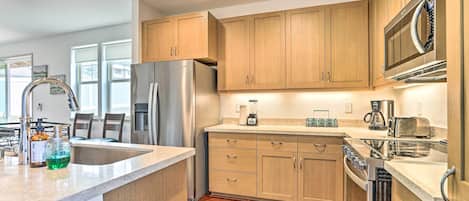 Ferienhaus (4 Bedrooms) | Innenbereich