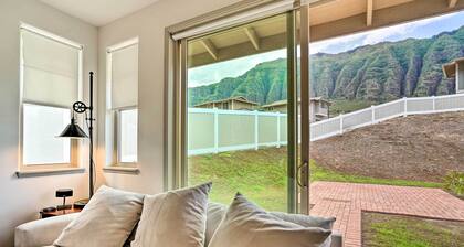Modern Waianae Home w/ Mountain & Valley View