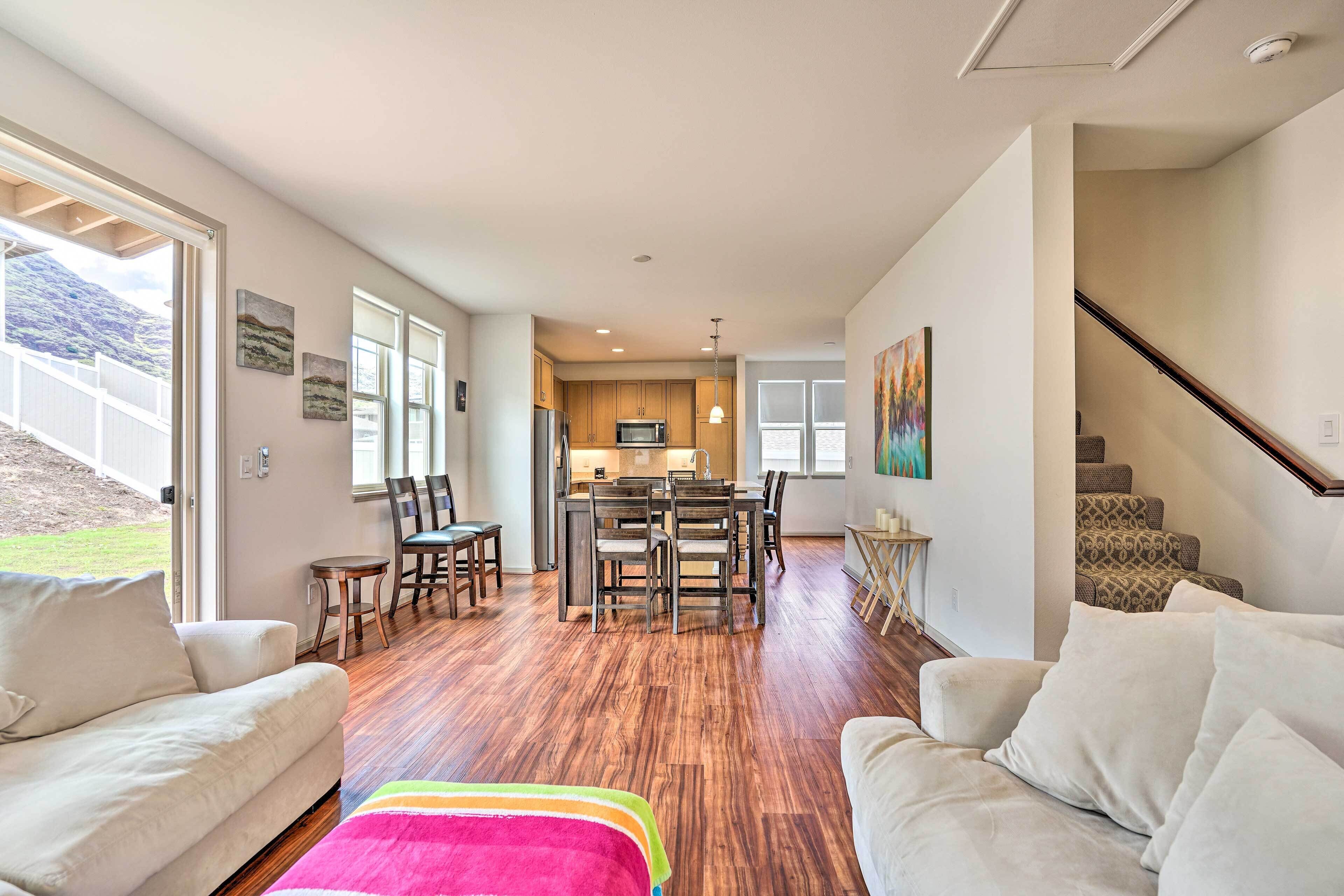 Huis (4 Bedrooms) | Interieur