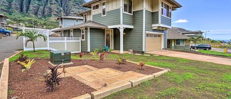 Huis (4 Bedrooms) | Exterieur