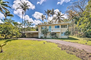 하우스 (3 Bedrooms) | 숙박 시설 정면