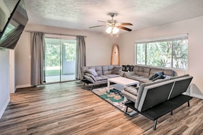 Hus (3 Bedrooms) | Interiör