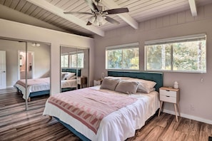 하우스 (3 Bedrooms) | 내부