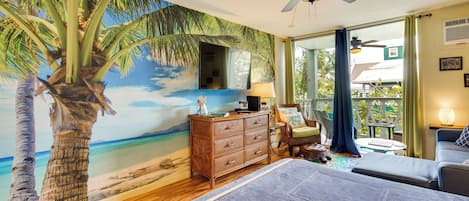 Apartment (0 Bedroom) | Interior