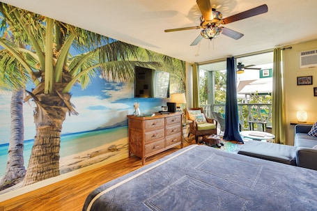 Apartment (0 Bedroom) | Interior