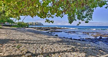 Tropical Kailua-kona Escape < 7 Mi to Keauhou Bay!