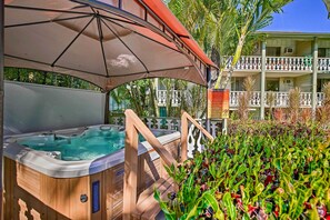Apartment (0 Bedroom) | Interior - Tropical Kailua-kona Escape < 7 Mi to Keauhou Bay! (Kailua-Kona)