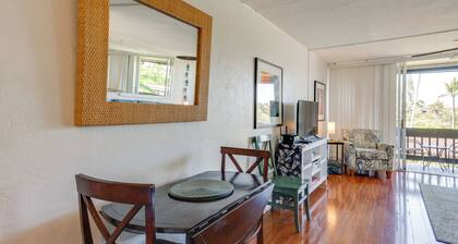 Walk to Napili Bay Beach! Mtn-view Lahaina Condo