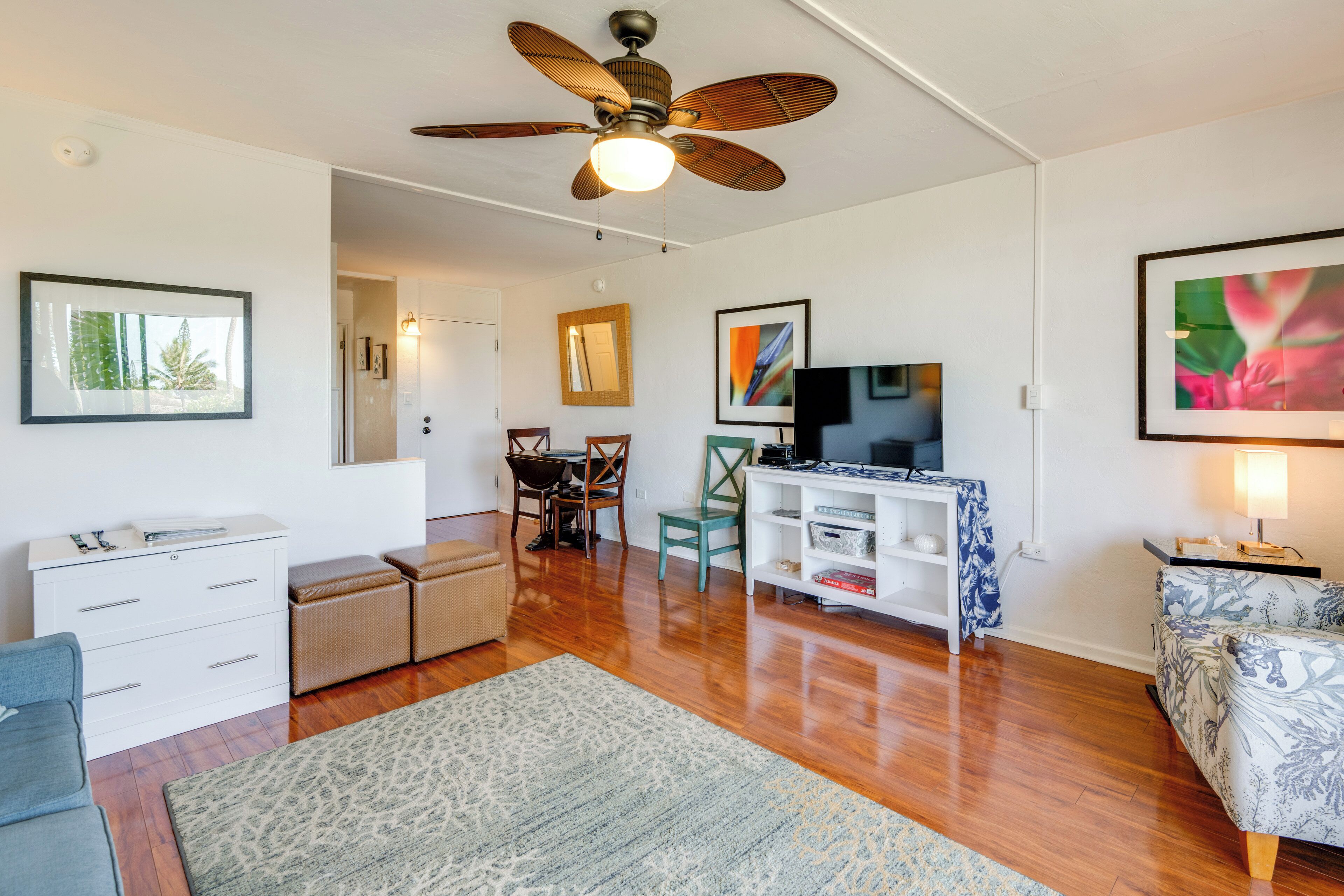 Apartment (1 Bedroom) | Interior