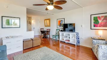 Apartment (1 Bedroom) | Interior