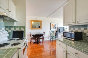 Apartamento (1 Bedroom) | Parte interna