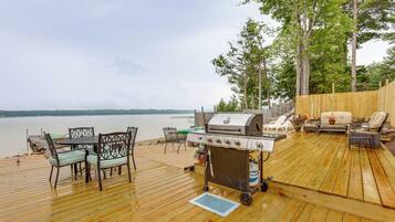 Cottage (2 Bedrooms) | Interior