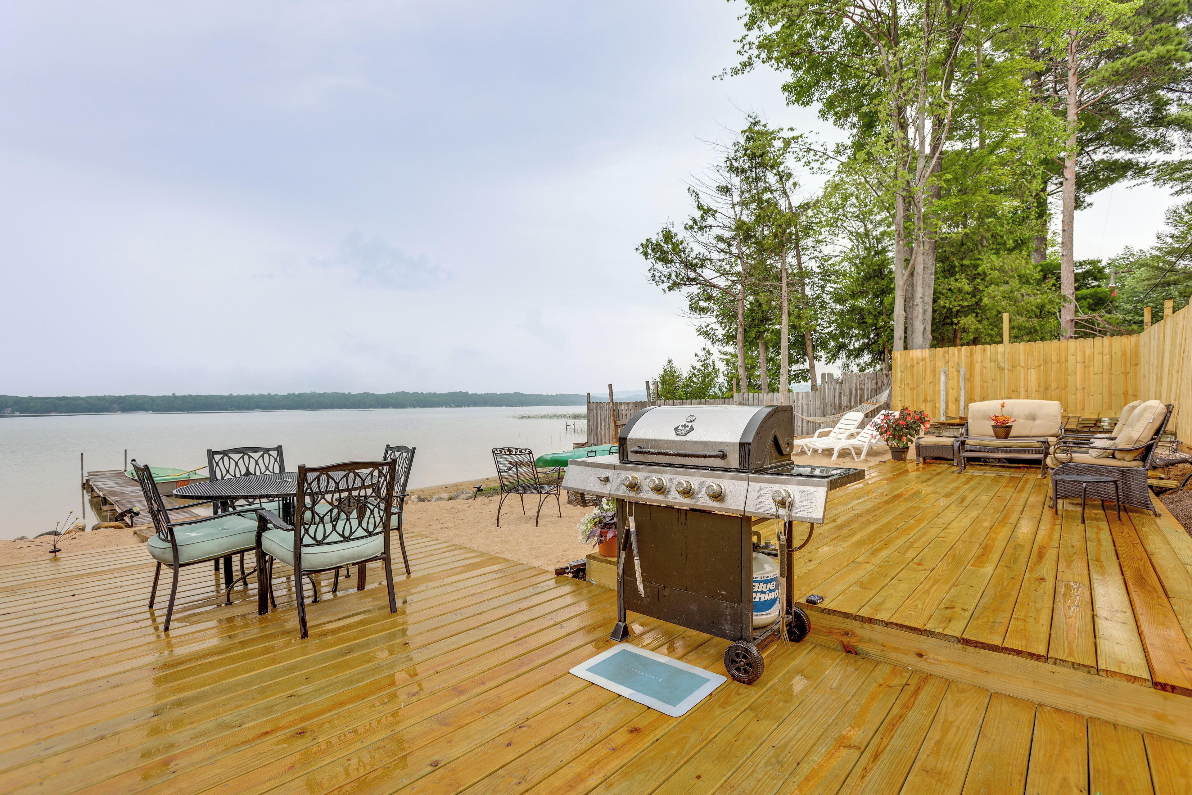 Cottage (2 Bedrooms) | Interior