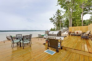 Cottage (2 Bedrooms) | Interior