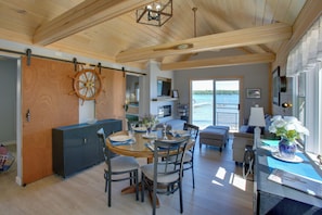ChaumiÚre (2 Bedrooms) | Intérieur