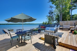 Cottage (2 Bedrooms) | Interior