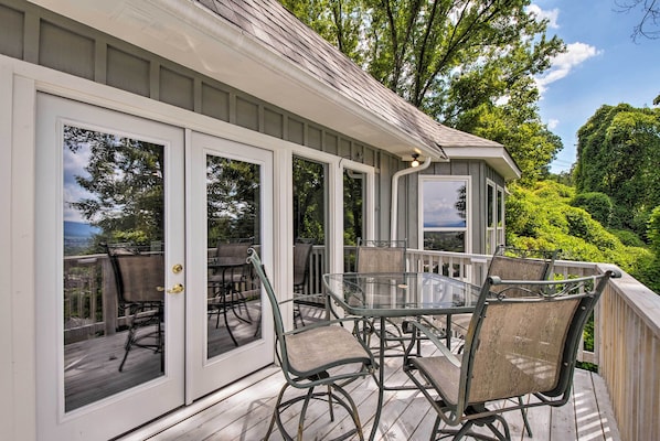 獨棟房屋 (4 Bedrooms) | 住宿內部