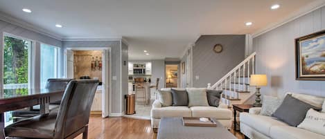 Hus (4 Bedrooms) | Interiör