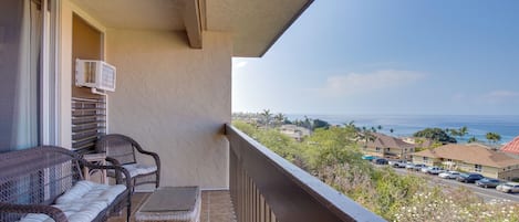 Departamento (2 Bedrooms) | Vista frontal de la propiedad