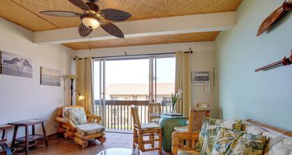 Kailua-kona Condo: Steps to Beach & Downtown!