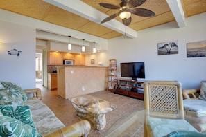 公寓 (2 Bedrooms) | 住宿内部