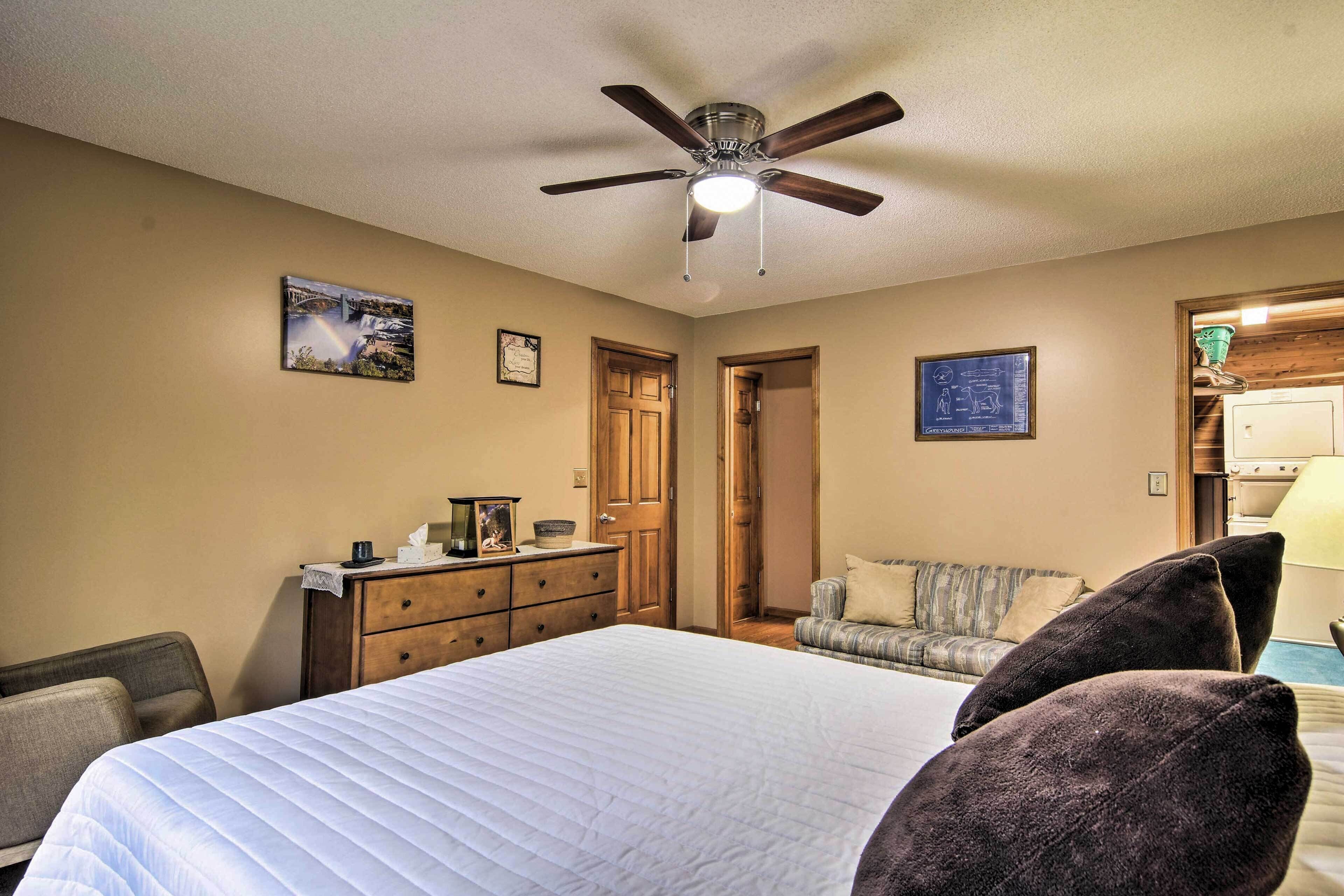 Apartemen (1 Bedroom) | Interior