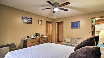 Apartemen (1 Bedroom) | Interior