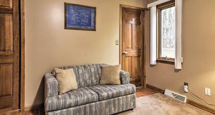 Serene Orchard Park Apartment: Large Yard & Patio!